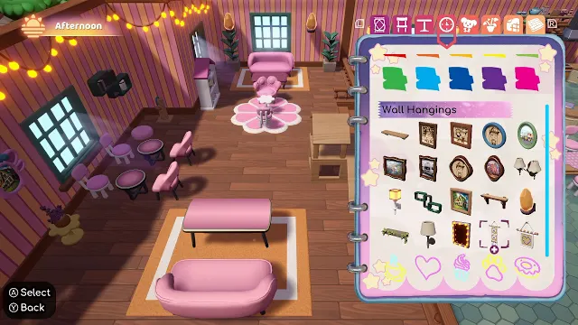 Critter Café screenshot 3