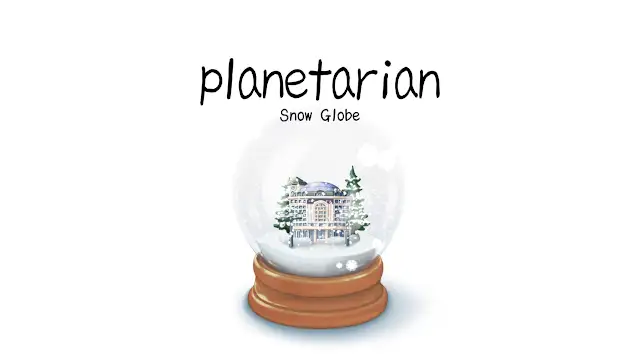 planetarian: Snow Globe screenshot 0