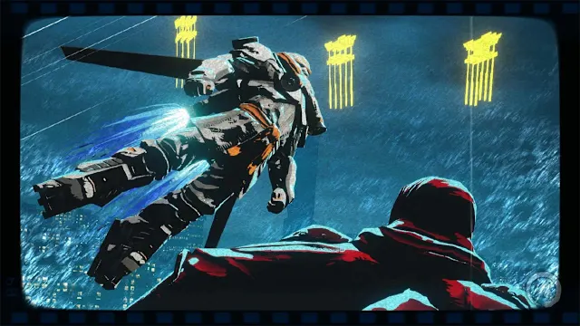 NINJA SLAYER NEO-SAITAMA IN FLAMES screenshot 2