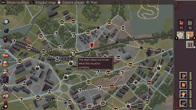 Stories from the Outbreak screenshot 1