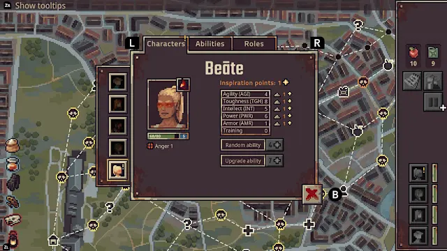 Stories from the Outbreak screenshot 5