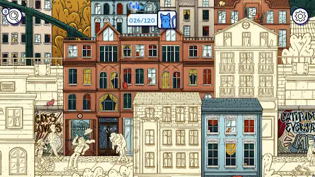 Hidden Cats in Berlin screenshot 3