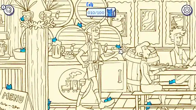 Hidden Cats in Berlin screenshot 6