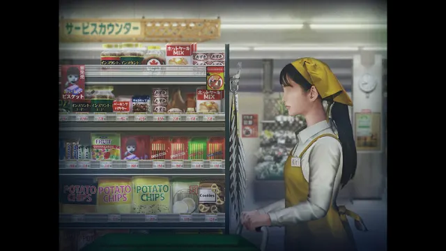 Tsugunohi -Supernatural Supermarket- screenshot 2