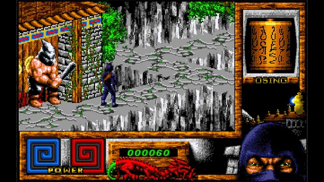 The Last Ninja Collection + Bonus Games screenshot 3