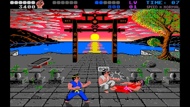 The Last Ninja Collection + Bonus Games screenshot 4