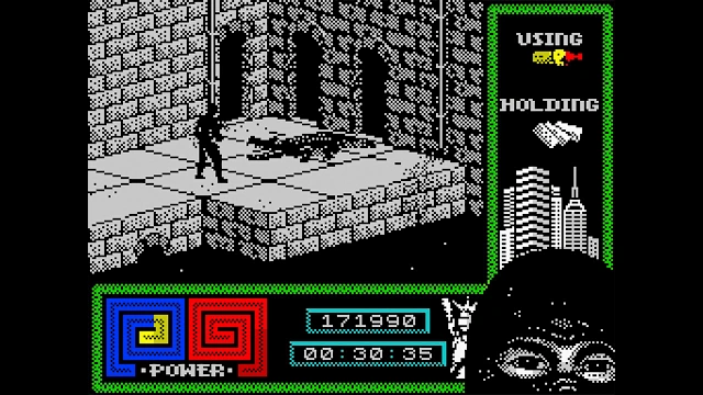 The Last Ninja Collection + Bonus Games screenshot 2