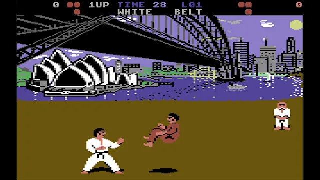 The Last Ninja Collection + Bonus Games screenshot 5