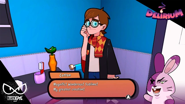 Delirium screenshot 3