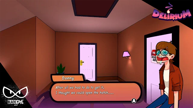 Delirium screenshot 5