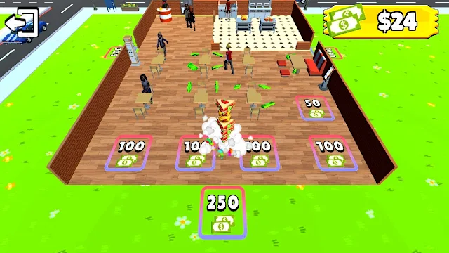 Restaurant Tycoon Simulator screenshot 4