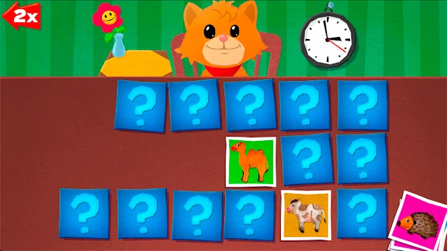 Early Learning Games for Kids, Toddlers & Babies screenshot 3