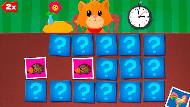 Early Learning Games for Kids, Toddlers & Babies screenshot 1