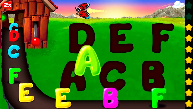 Early Learning Games for Kids, Toddlers & Babies screenshot 0