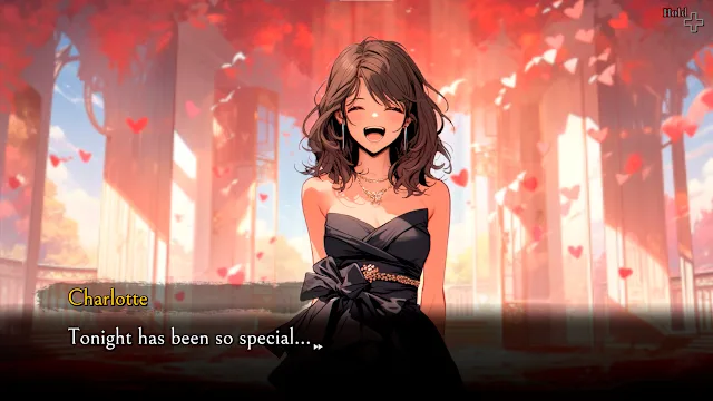 High School Detective: Romance Visual Novel screenshot 5
