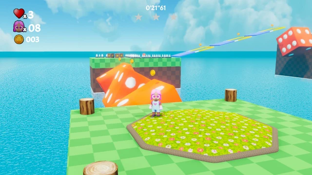 Purple Explorer screenshot 2