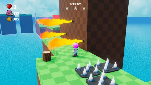 Purple Explorer screenshot 5