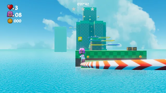 Purple Explorer screenshot 1