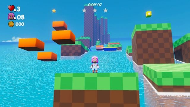 Purple Explorer screenshot 4