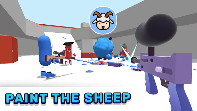 Paintball King screenshot 2