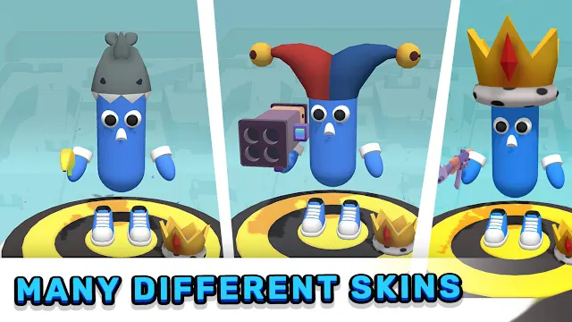Paintball King screenshot 4