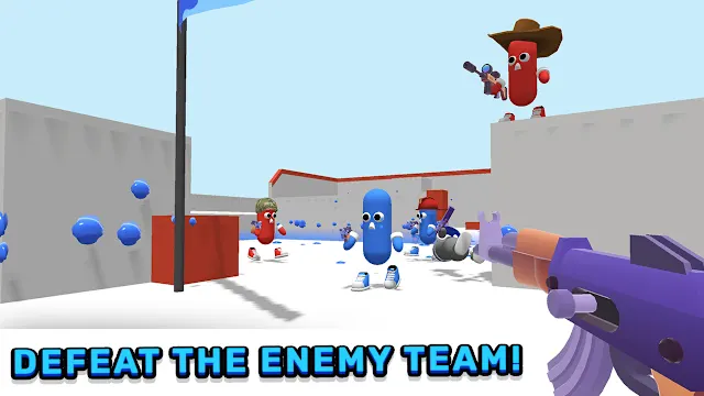 Paintball King screenshot 0