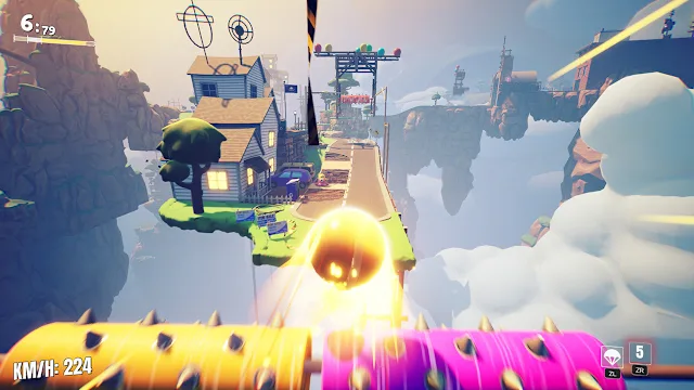 Marble Abduction! Patti Hattu screenshot 2
