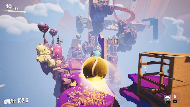 Marble Abduction! Patti Hattu screenshot 4
