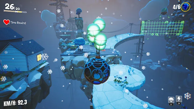 Marble Abduction! Patti Hattu screenshot 3