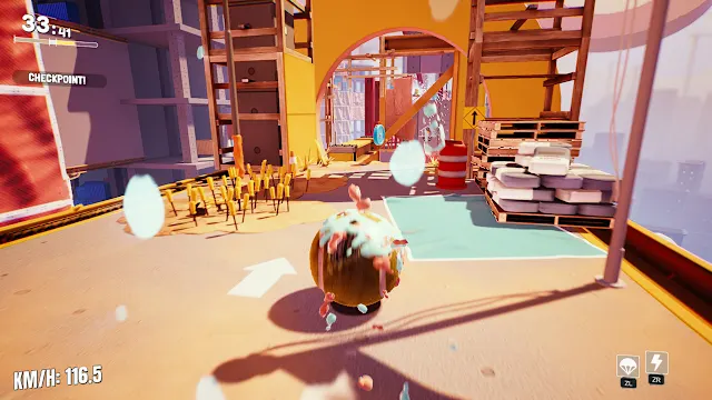 Marble Abduction! Patti Hattu screenshot 6
