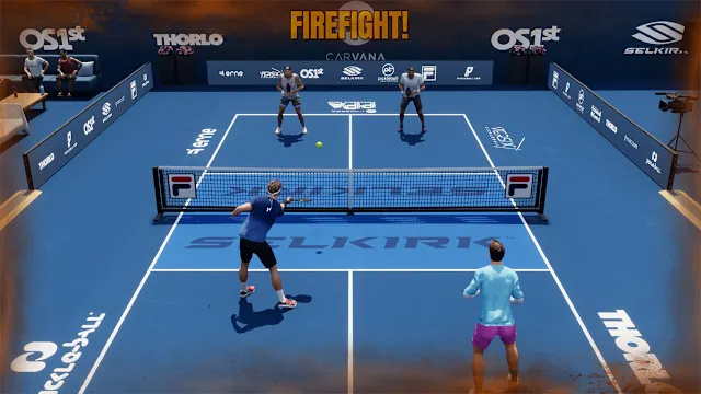 PPA Pickleball Tour 2025 screenshot 4