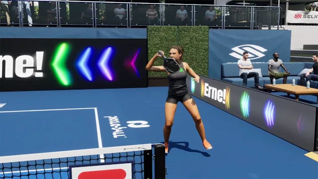 PPA Pickleball Tour 2025 screenshot 5