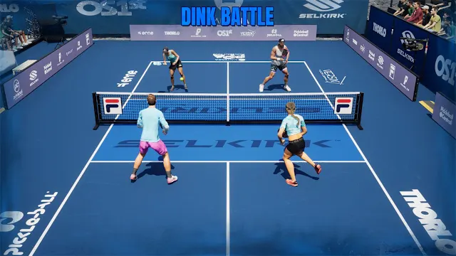 PPA Pickleball Tour 2025 screenshot 3