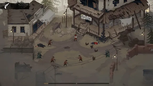 Kill The Crows screenshot 1