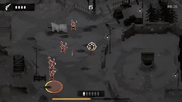 Kill The Crows screenshot 2