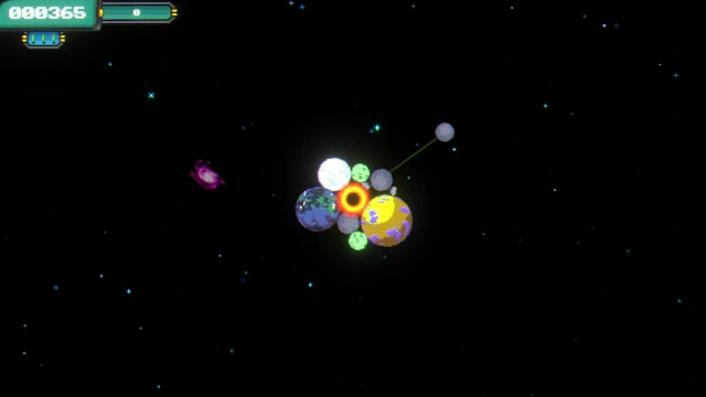 WAKUSEI screenshot 1