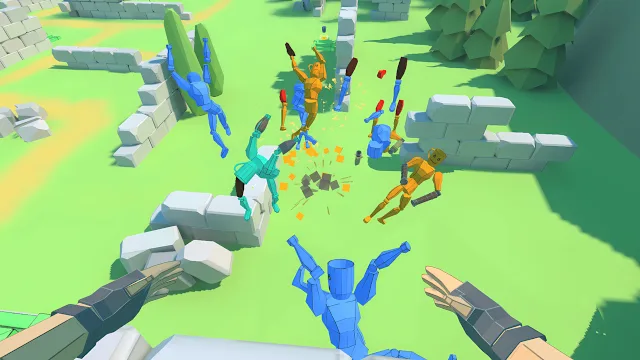Cup Killer - Sandbox Game screenshot 4
