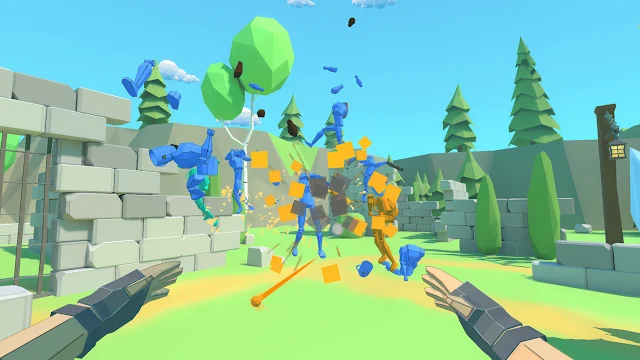Cup Killer - Sandbox Game screenshot 6