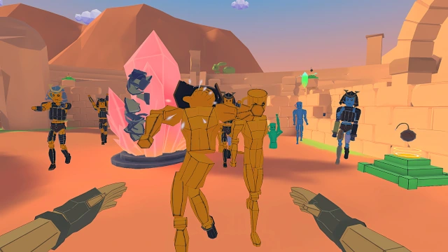 Cup Killer - Sandbox Game screenshot 3