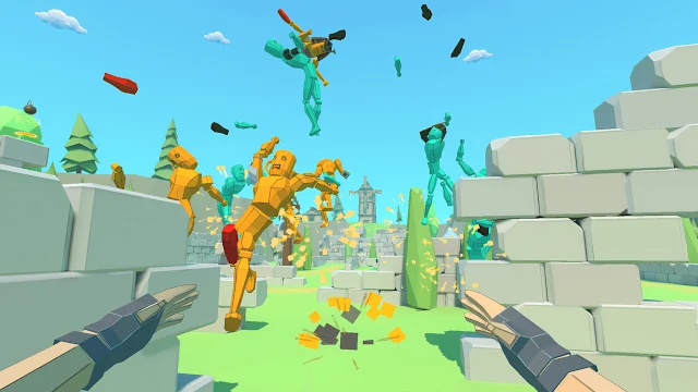 Cup Killer - Sandbox Game screenshot 1