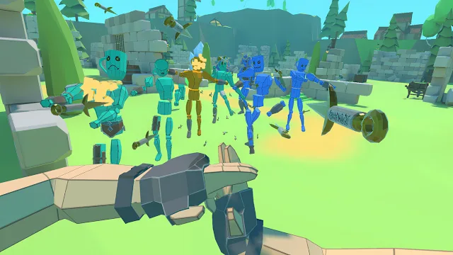 Cup Killer - Sandbox Game screenshot 2