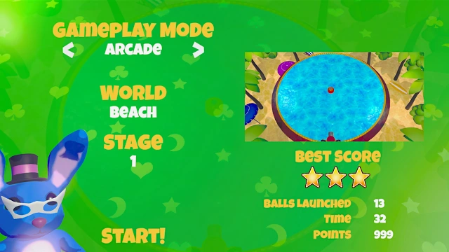 Clasherball screenshot 2
