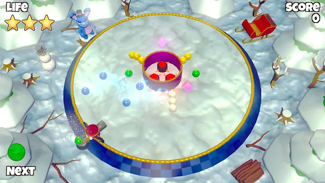 Clasherball screenshot 3