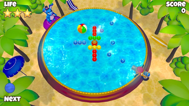 Clasherball screenshot 1