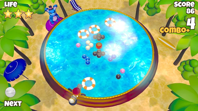 Clasherball screenshot 0