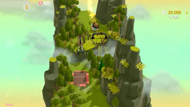 Super Rolling Heroes Deluxe screenshot 5