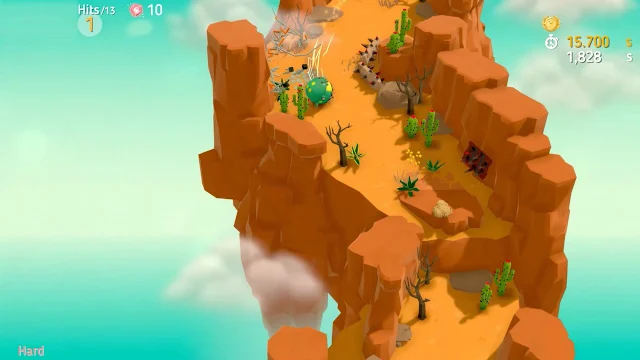 Super Rolling Heroes Deluxe screenshot 6