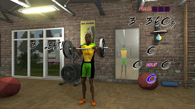 Faster Than Bolt screenshot 0