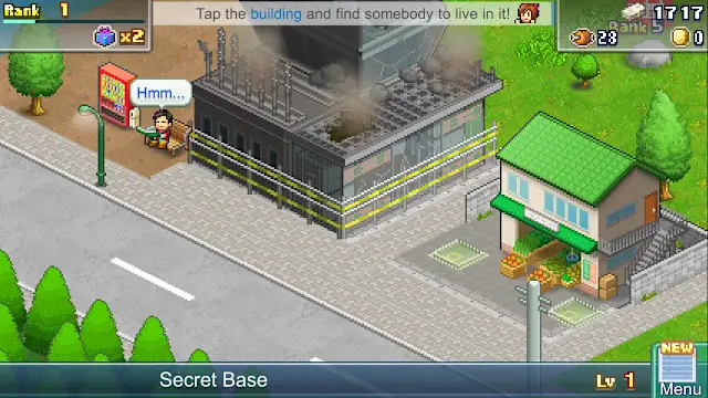 Legends of Heropolis DX screenshot 0