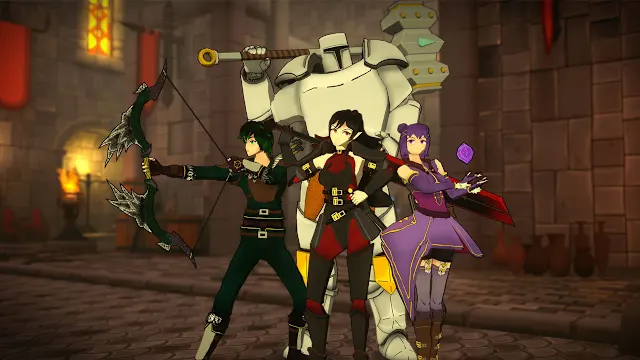 Rivalia: Dungeon Raiders screenshot 0